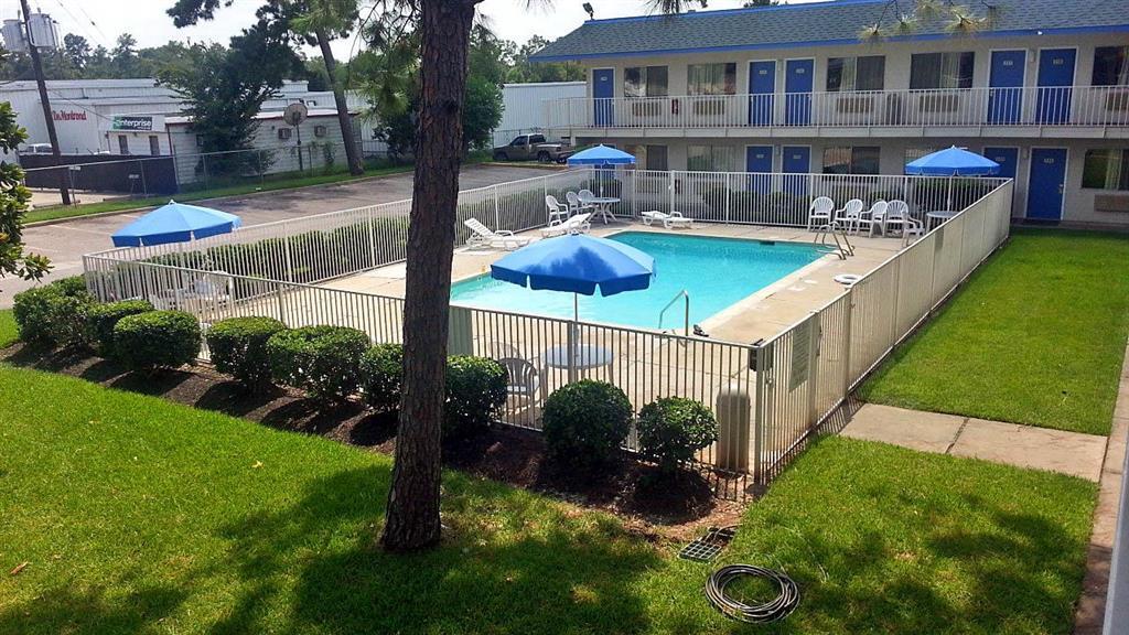 Motel 6-Conroe, Tx Съоръжения снимка